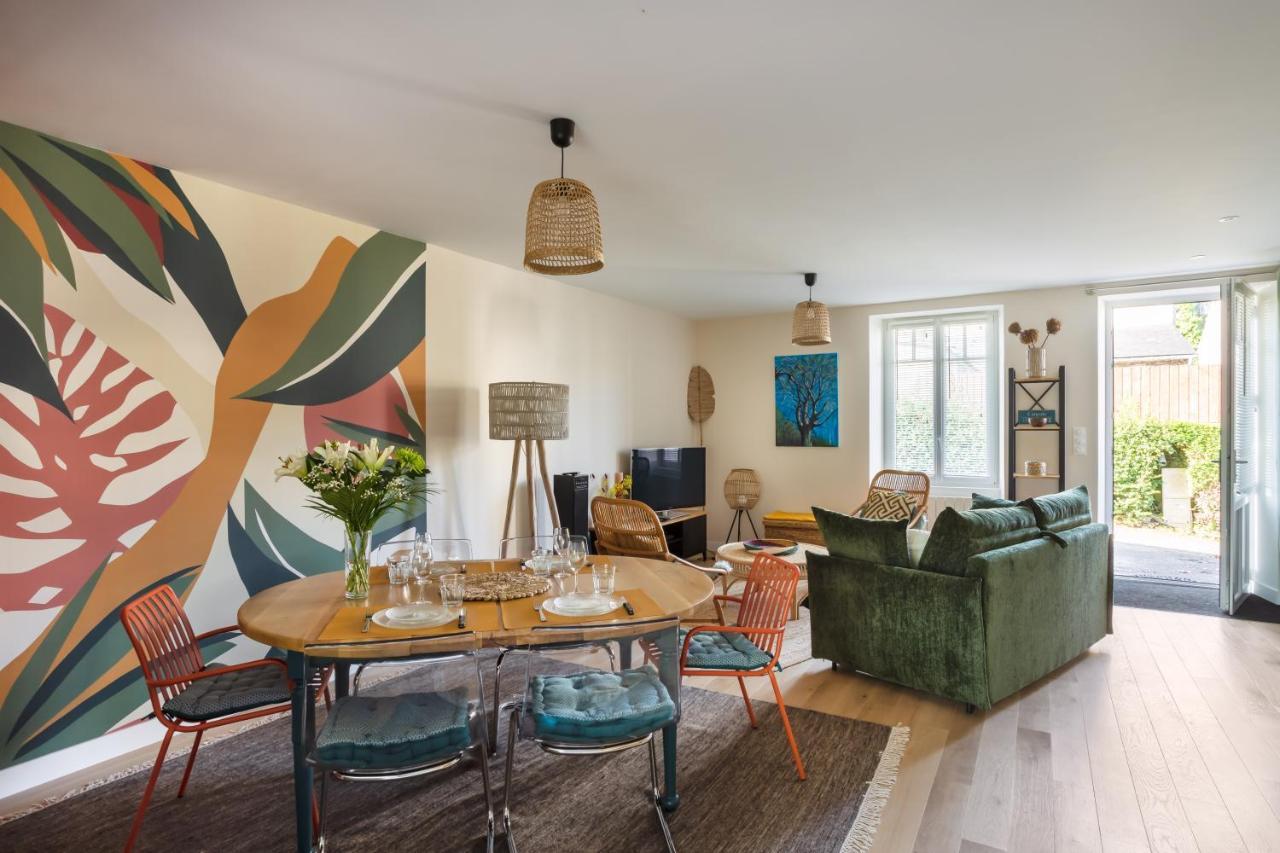 Holiday home Les Flots Bleus - Jolie Maison Proche De La Cancale