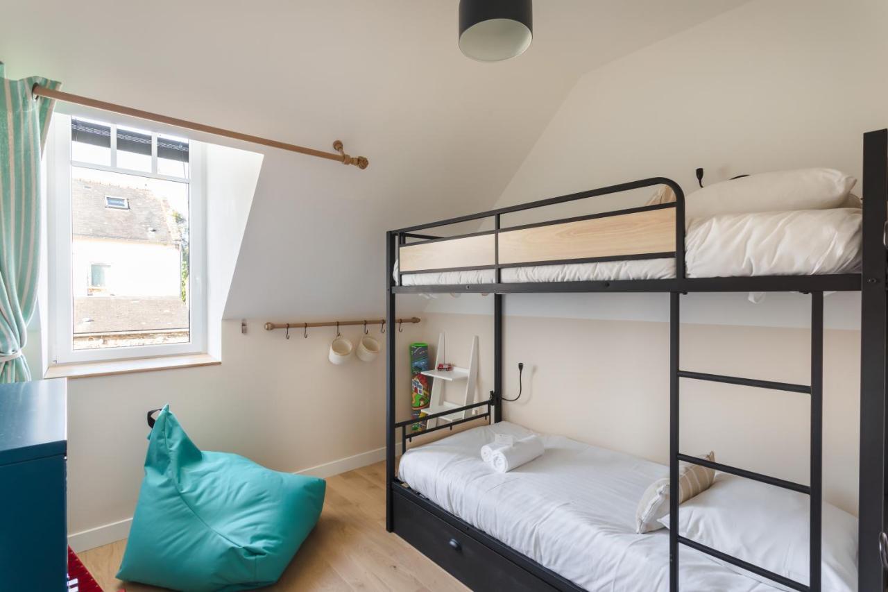 Holiday home Les Flots Bleus - Jolie Maison Proche De La