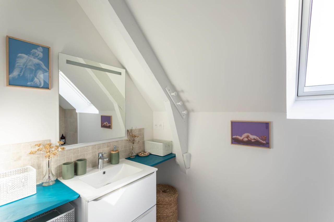Holiday home Les Flots Bleus - Jolie Maison Proche De La Cancale
