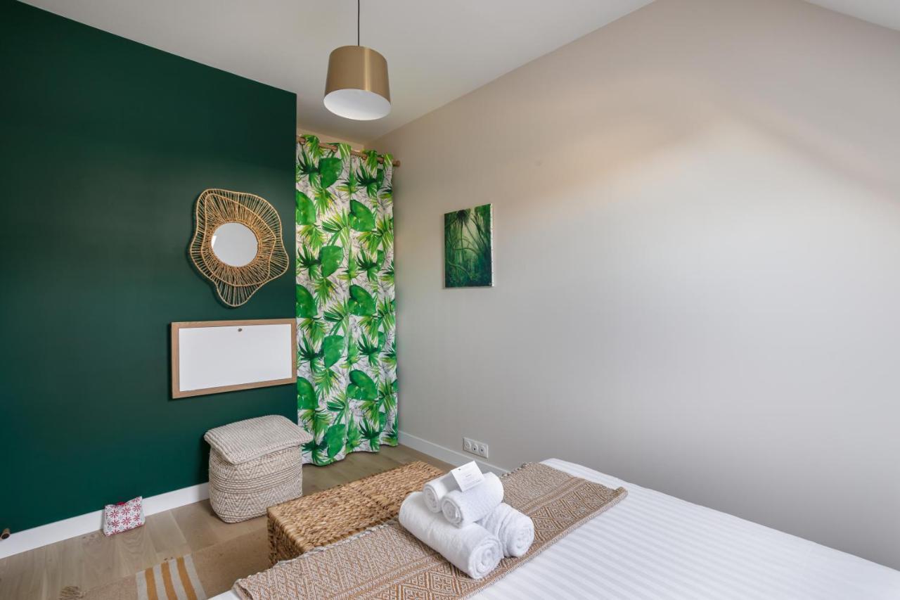 Holiday home Les Flots Bleus - Jolie Maison Proche De La